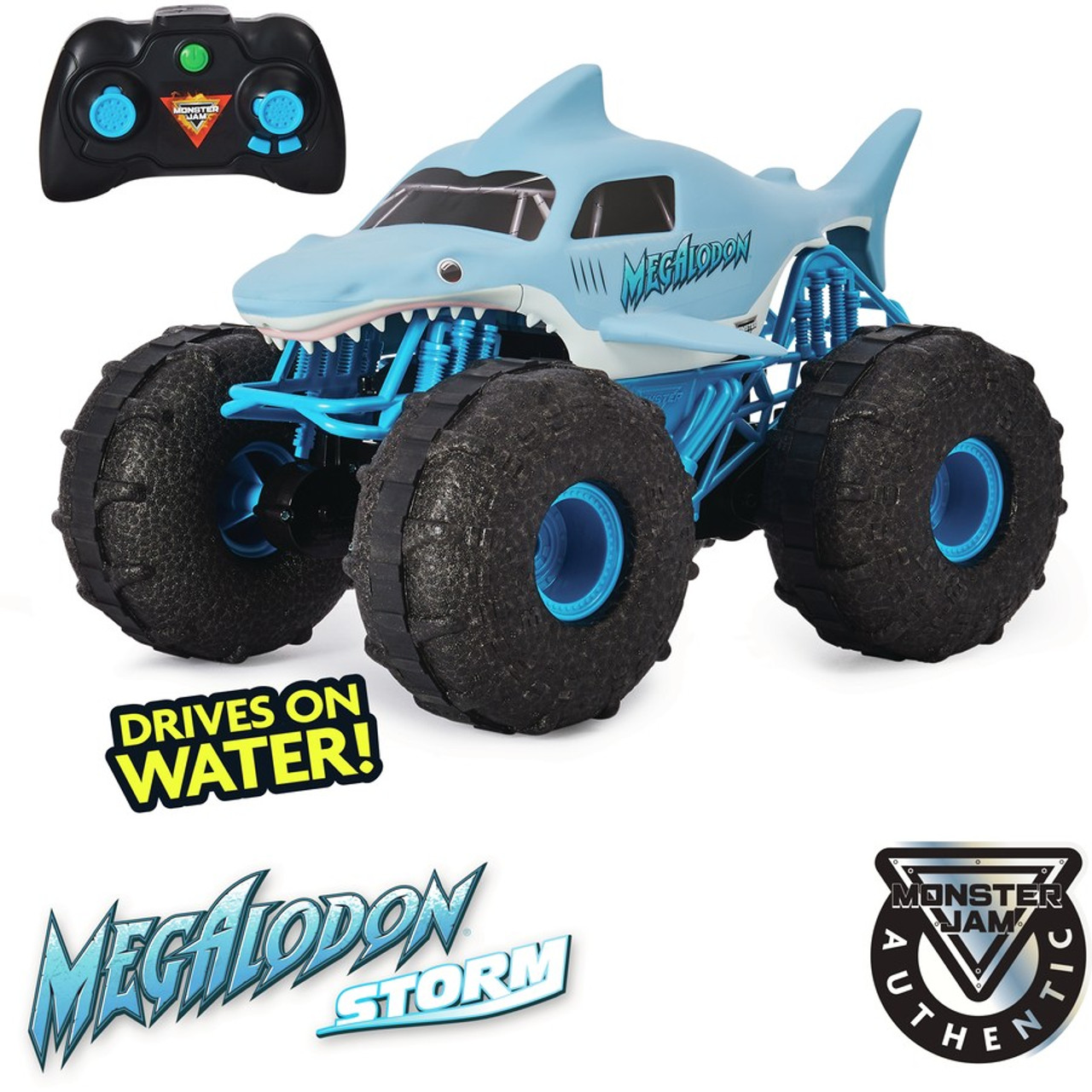 Monster Jam Radio Control Megalodon - Storm
