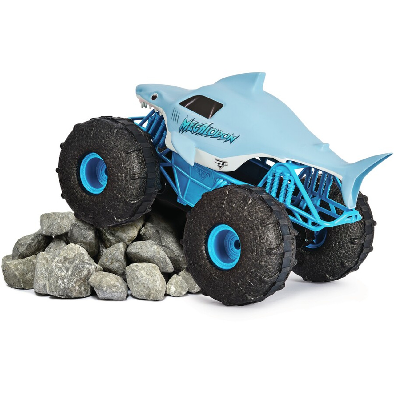 Monster Jam Radio Control Megalodon - Storm