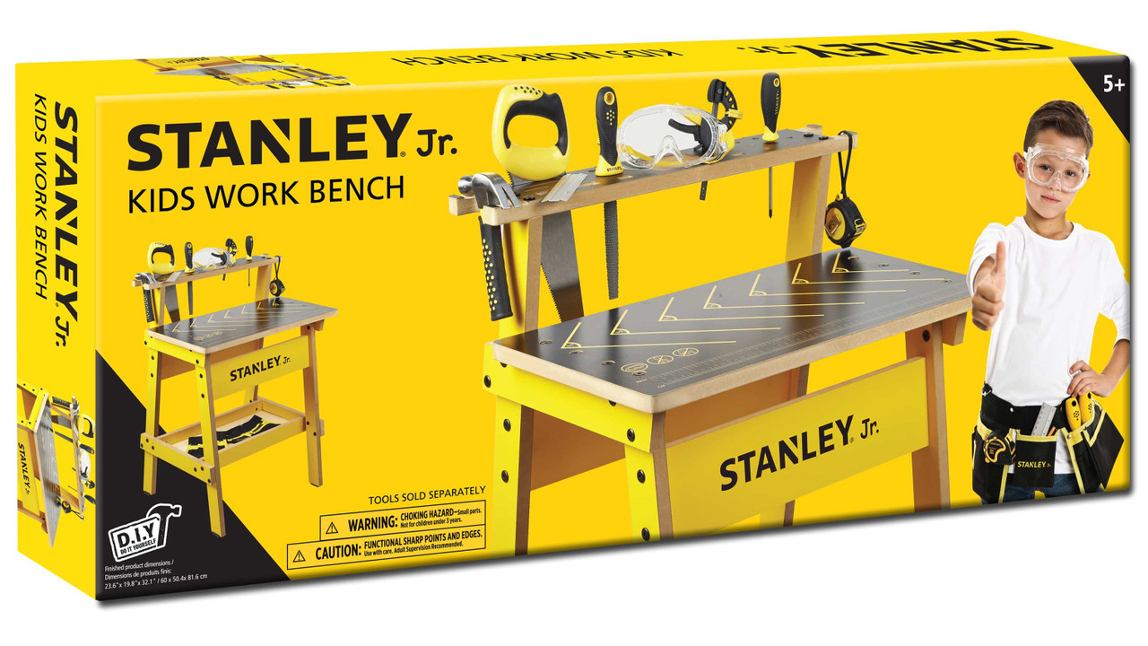 Stanley Jr. Work Bench