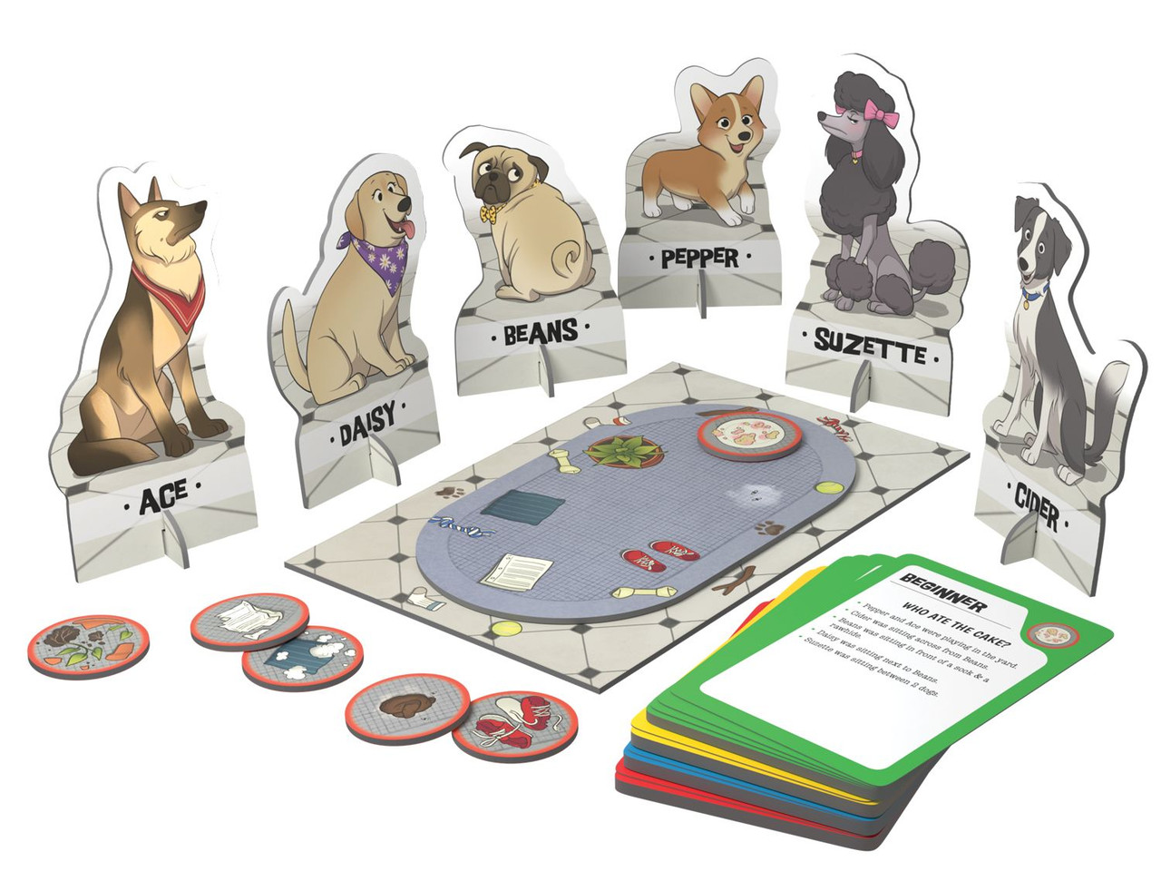 Thinkfun Dog Crimes
