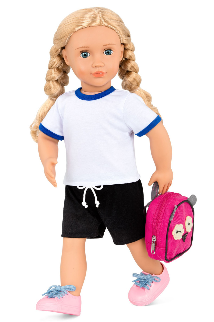 Our Generation - Hally Doll