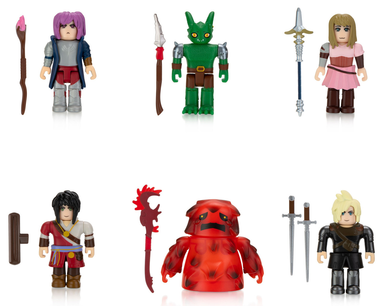 roblox 6 figure multipack