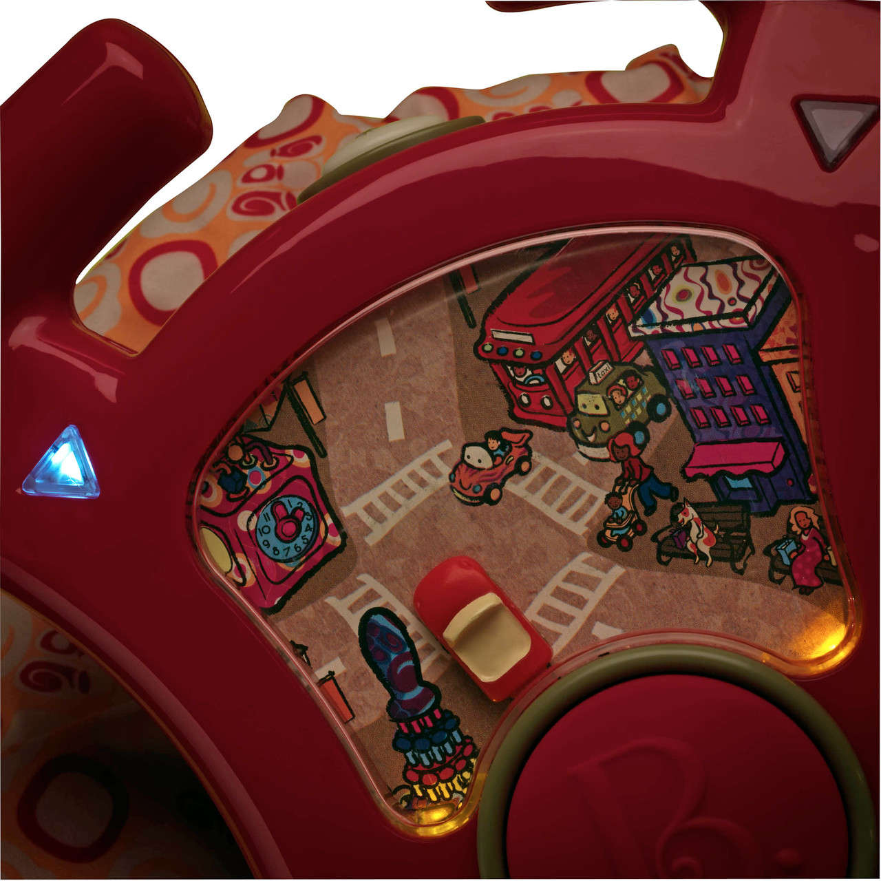B. YouturnsTM Steering Wheel B. YouturnsTM Steering Wheel