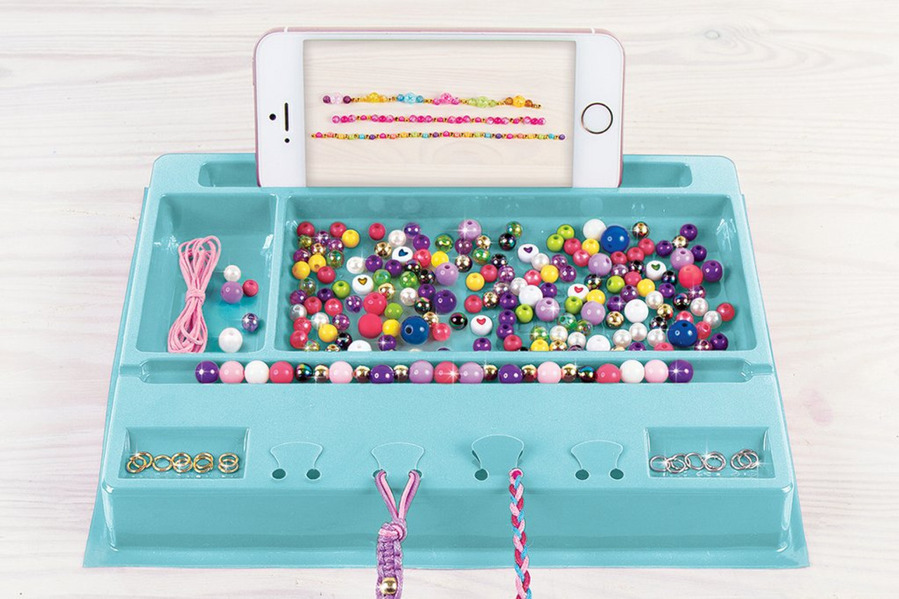 Block & Rock Charm Bracelets Block & Rock Charm Bracelets