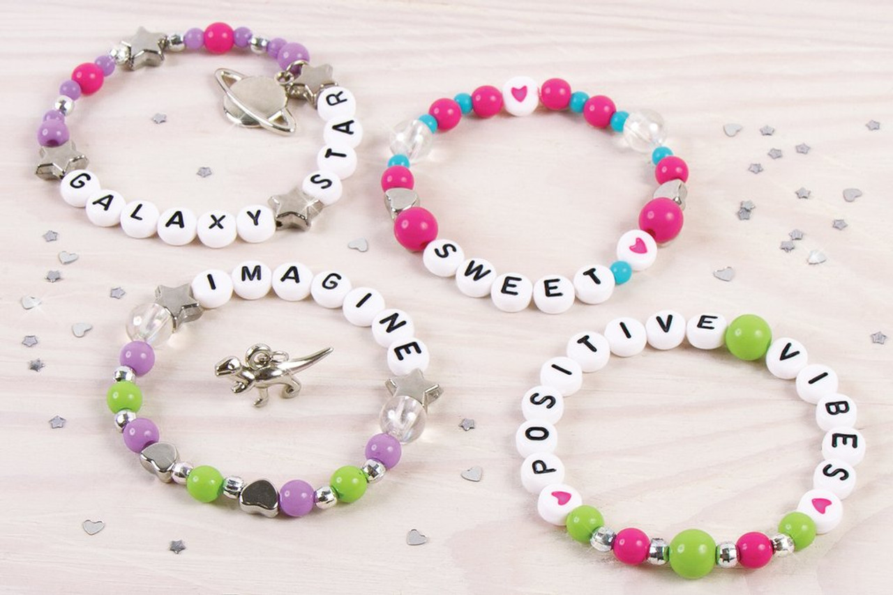 Block & Rock Charm Bracelets Block & Rock Charm Bracelets