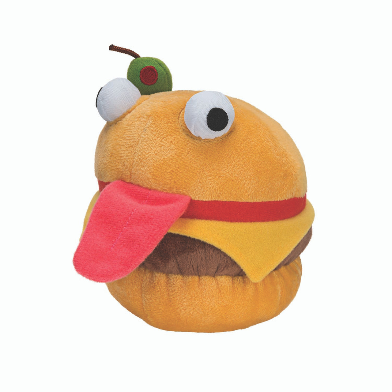 Fornite Loot Plush Cuddle Team Leader & Durr Burger
