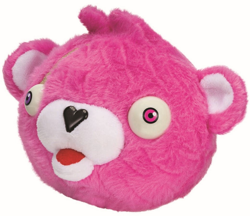 Fornite Loot Plush Cuddle Team Leader & Durr Burger