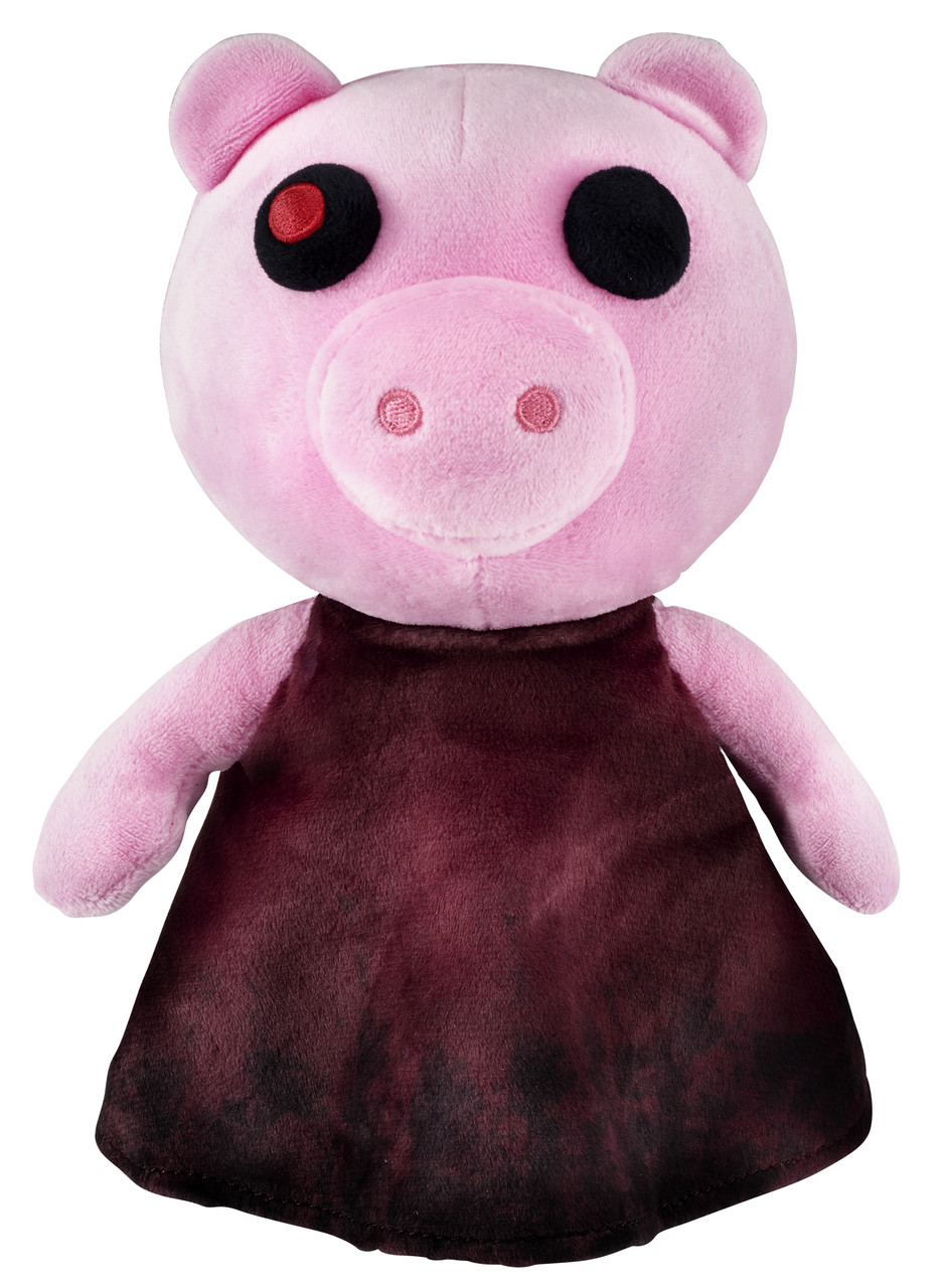 Piggy 8 Collectible 8inch Plush At Toymate Action Figures Hero Play I bought it all at this 80's garage sale plush, my little pony, popples, fragile rock, care bears mount plushmore, mt. piggy 8 collectible 8inch plush