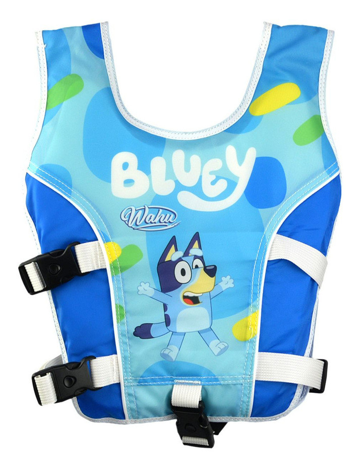 Bluey Swim Vest Medium 25-30kg