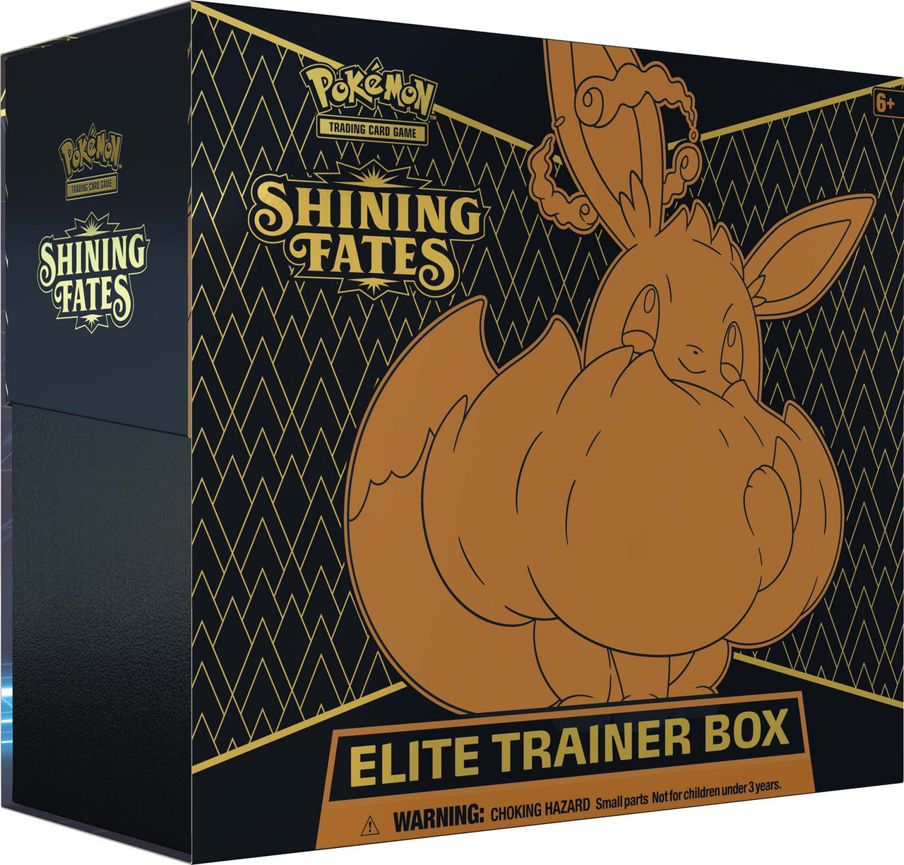 Pokemon TCG Shining Fates Elite Trainer Box Pokemon TCG Shining Fates Elite Trainer Box