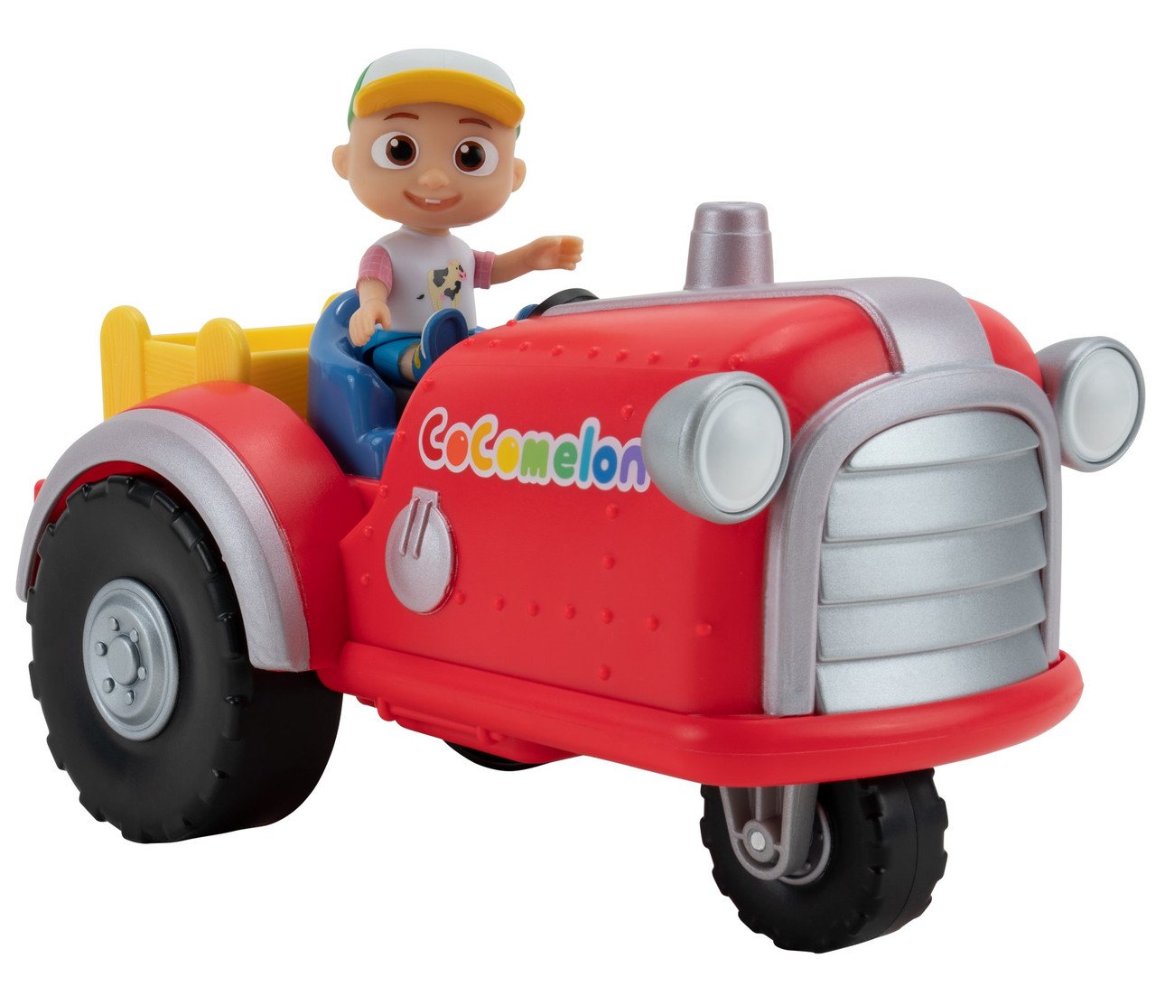 Cocomelon Tractor