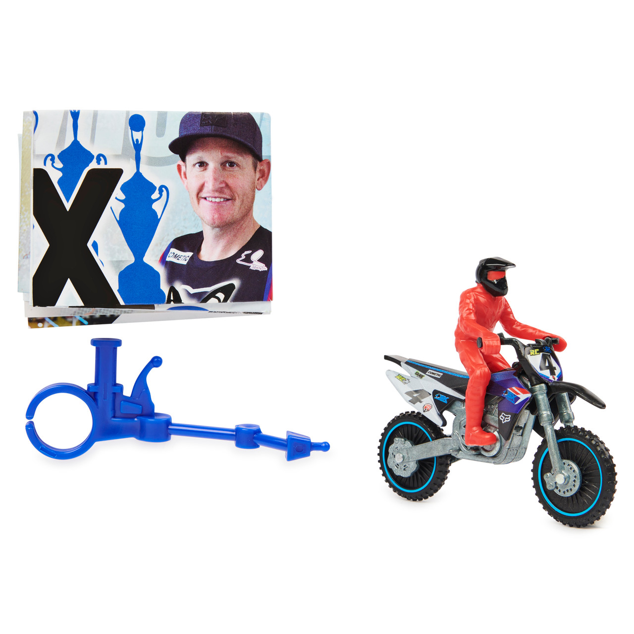 Supercross 1:24 Diecast Motorcycles Supercross 1:24 Diecast Motorcycles