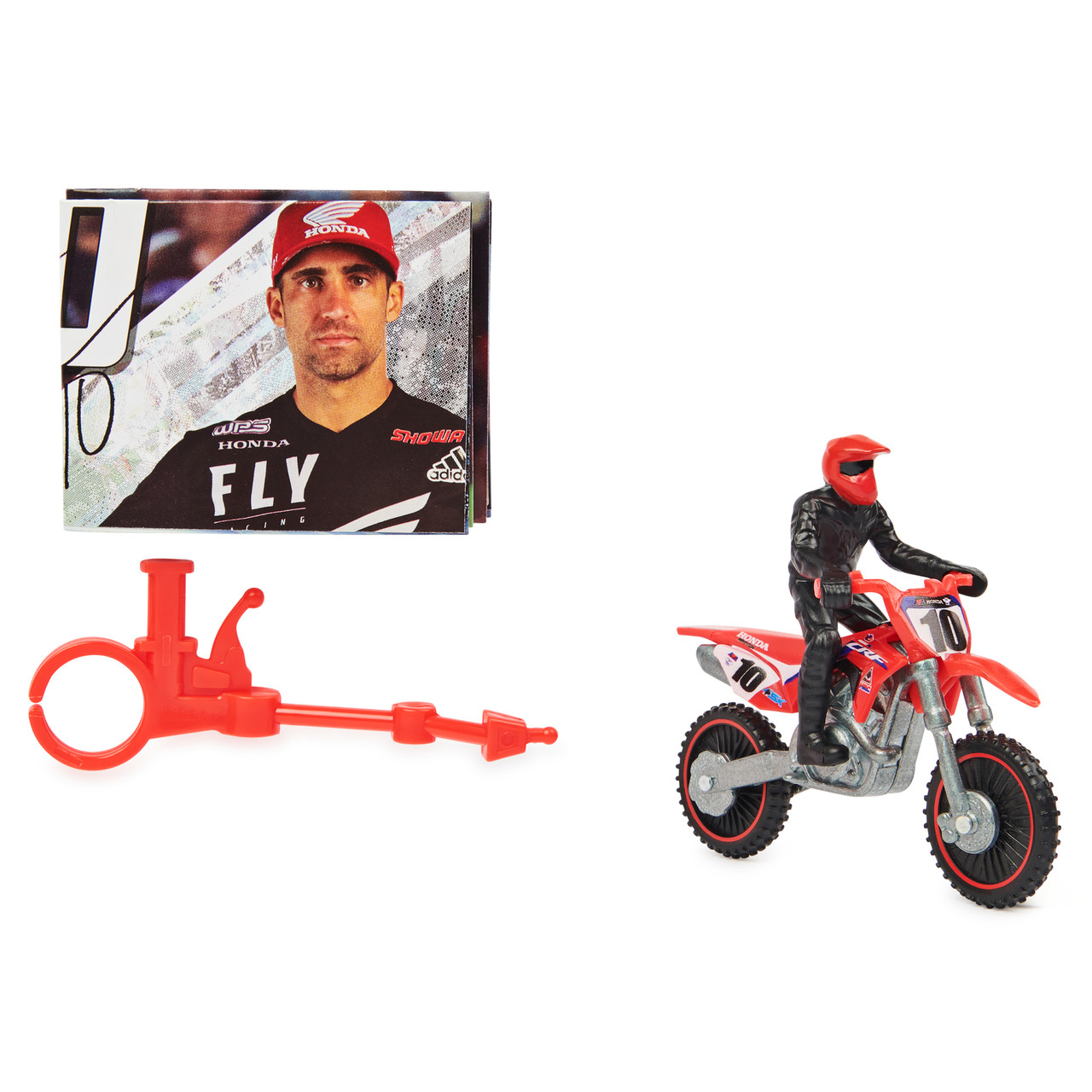 Supercross 1:24 Diecast Motorcycles Supercross 1:24 Diecast Motorcycles