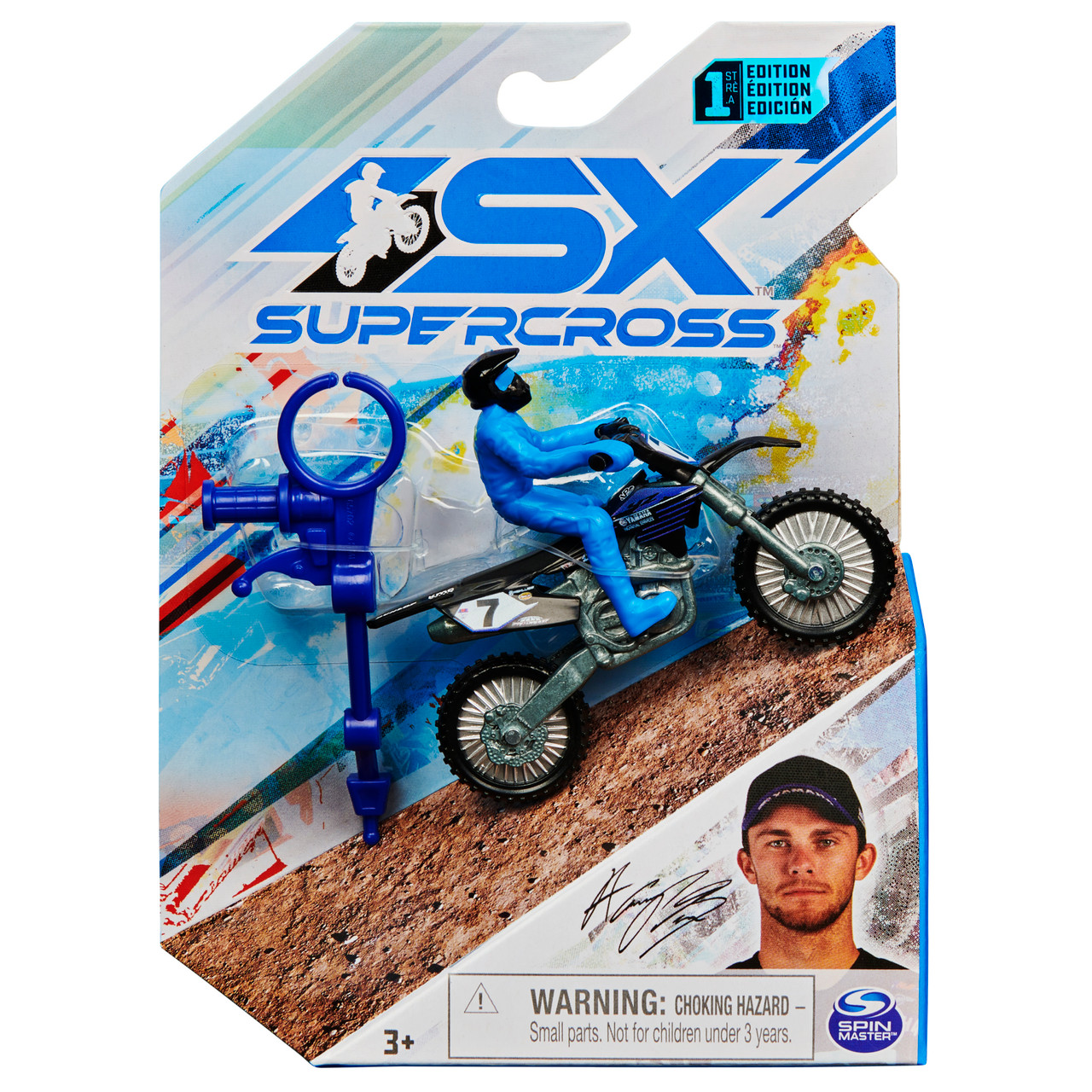 Supercross 1:24 Diecast Motorcycles Supercross 1:24 Diecast Motorcycles