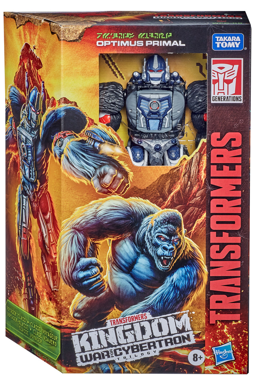 transformers kingdom toys