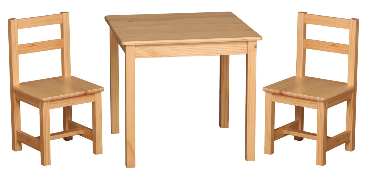 Wooden Table With 2 Chairs Pine Toymate Home Furnishings Wooden Table With 2 Chairs Pine Toymate Home Furnishings