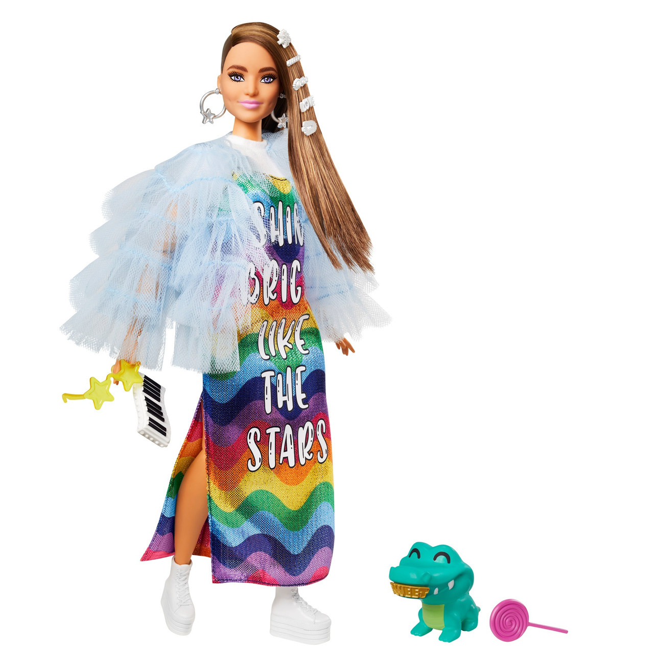 Barbie Extra Dolls Barbie Extra Dolls
