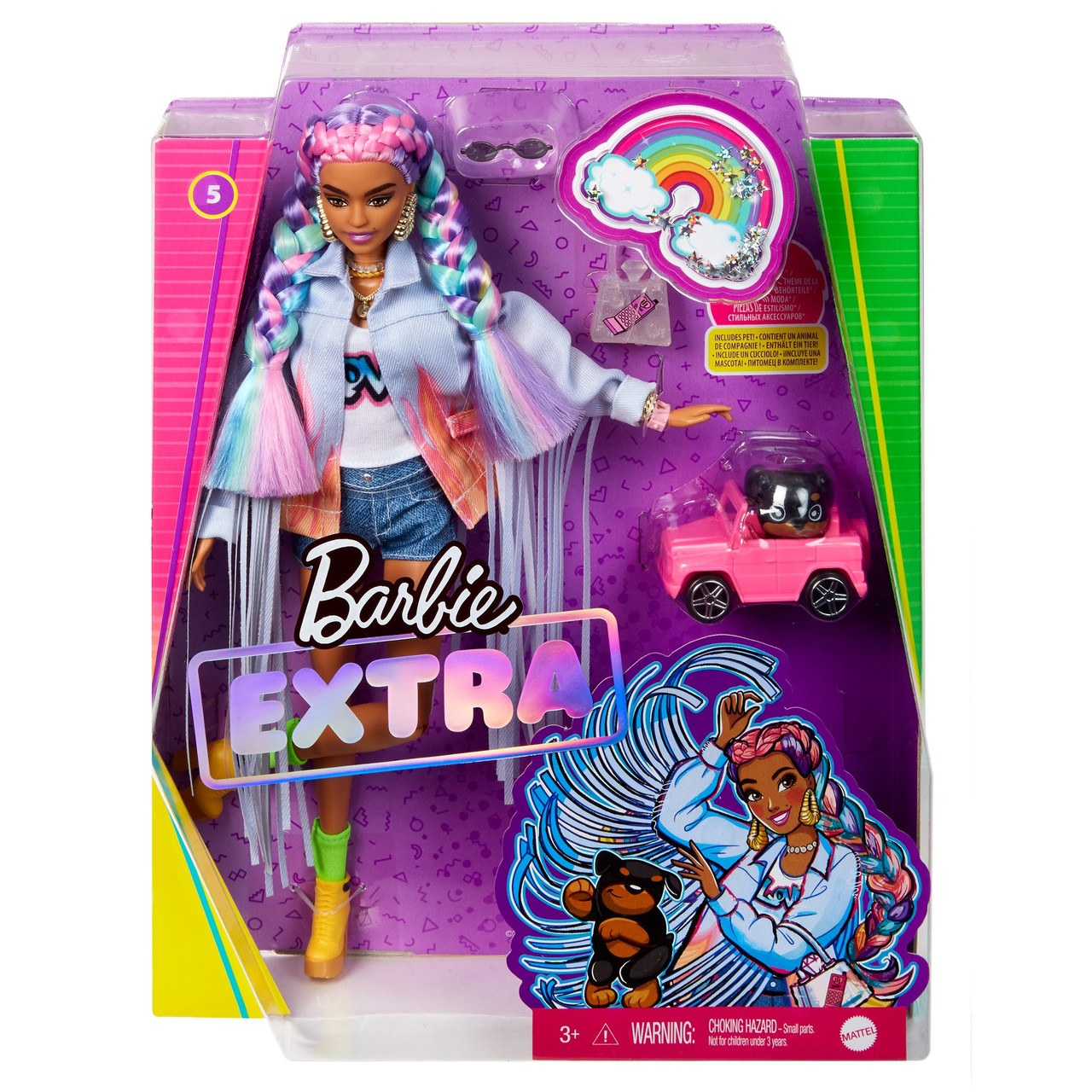 Barbie Extra Dolls Barbie Extra Dolls