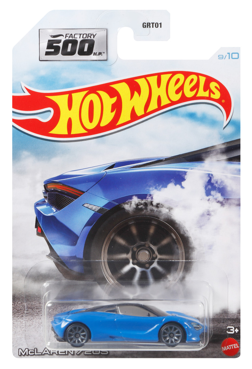 Hot Wheels Premiums