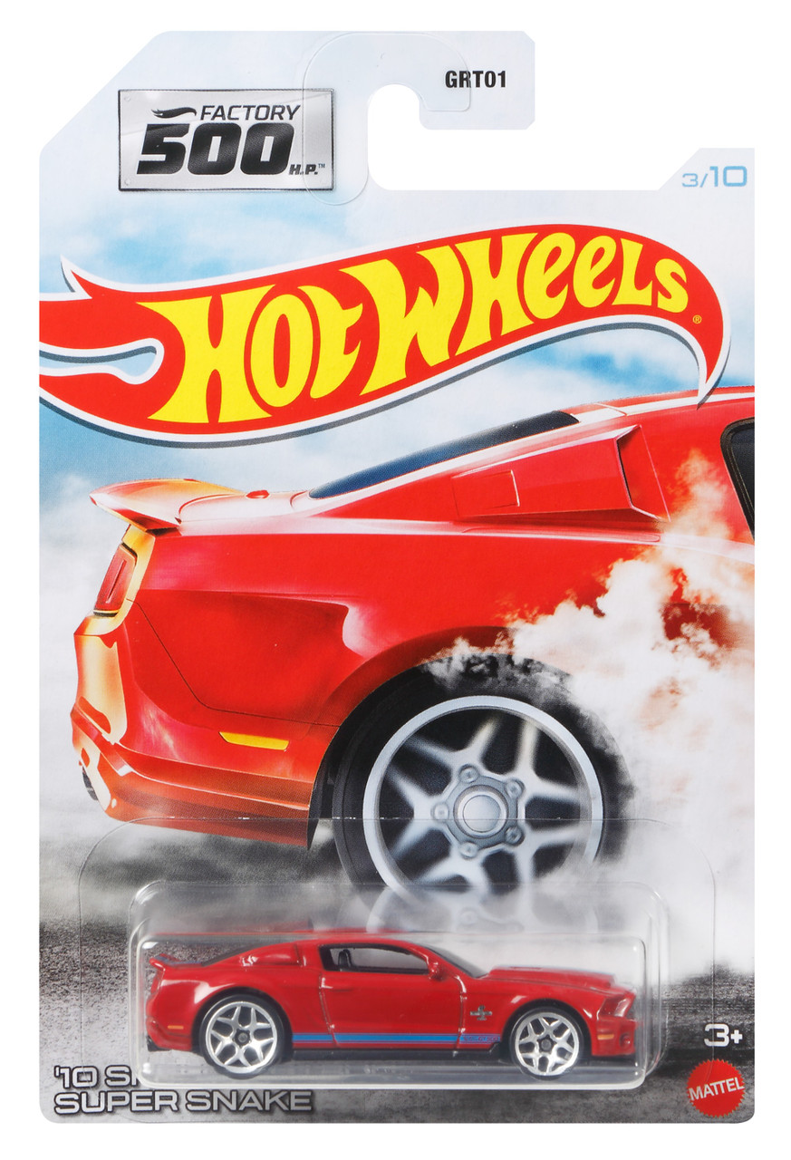 Hot Wheels Premiums