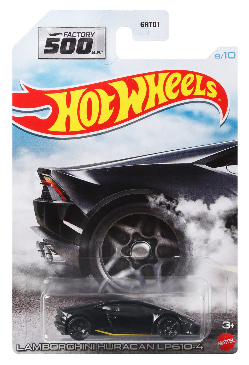 Hot Wheels Premiums