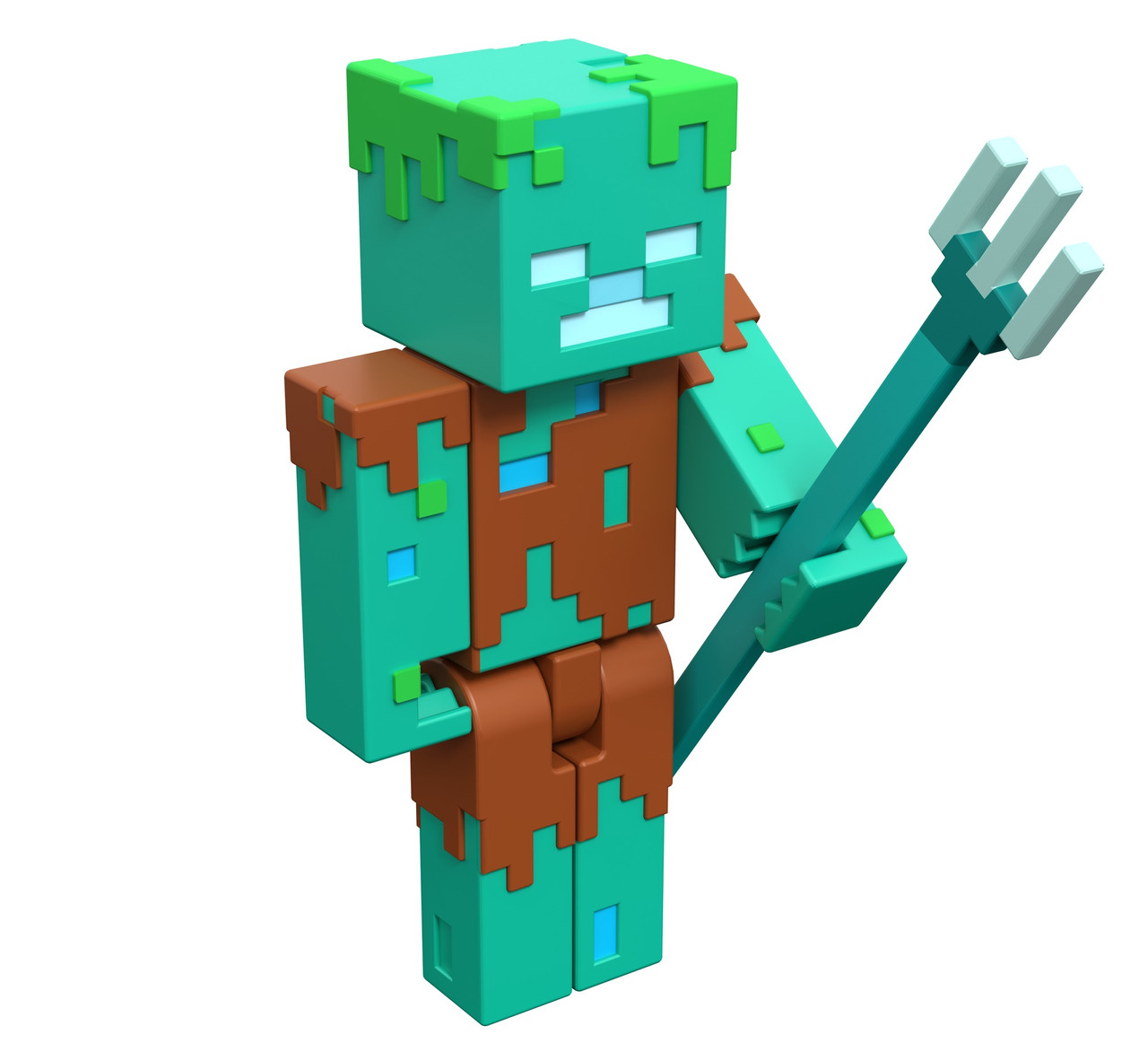Minecraft Core Figures