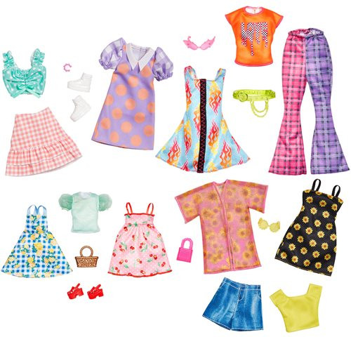 Barbie Fashion 2 Pack