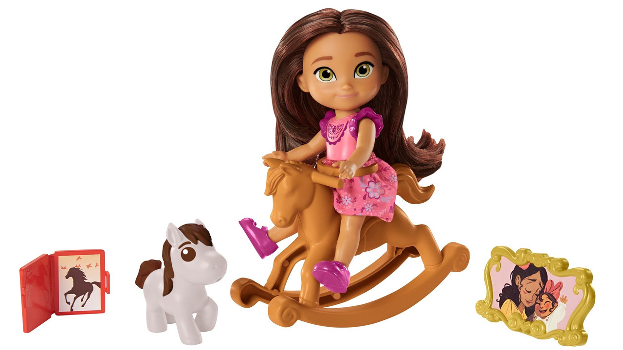 Spirit Little Lucky Doll Spirit Little Lucky Doll