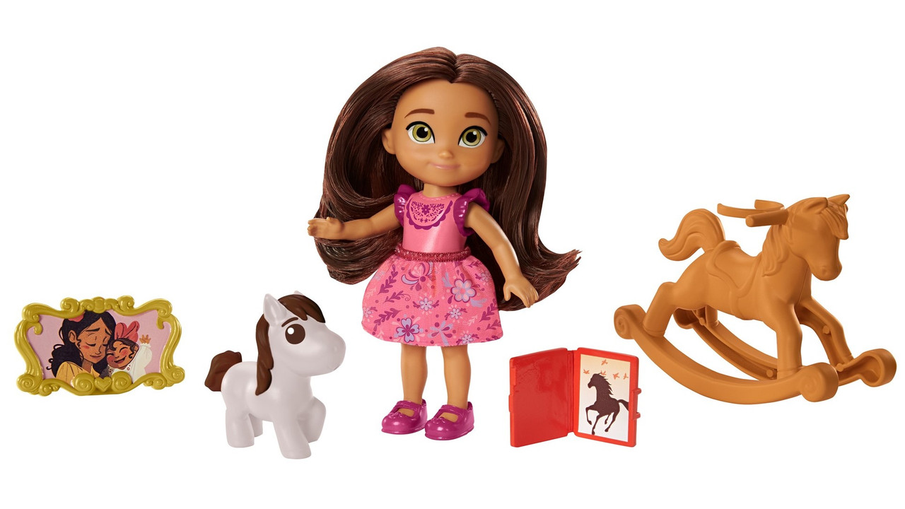 Spirit Little Lucky Doll Spirit Little Lucky Doll