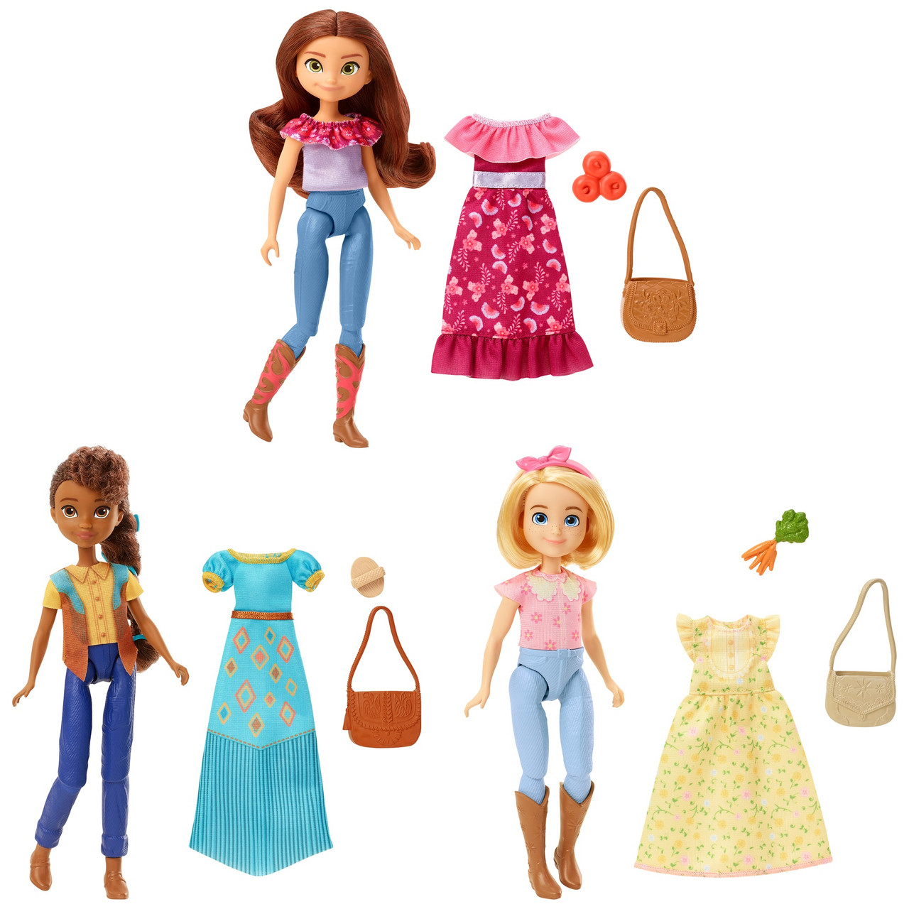 Spirit Happy Trails Doll Fashions Spirit Happy Trails Doll Fashions