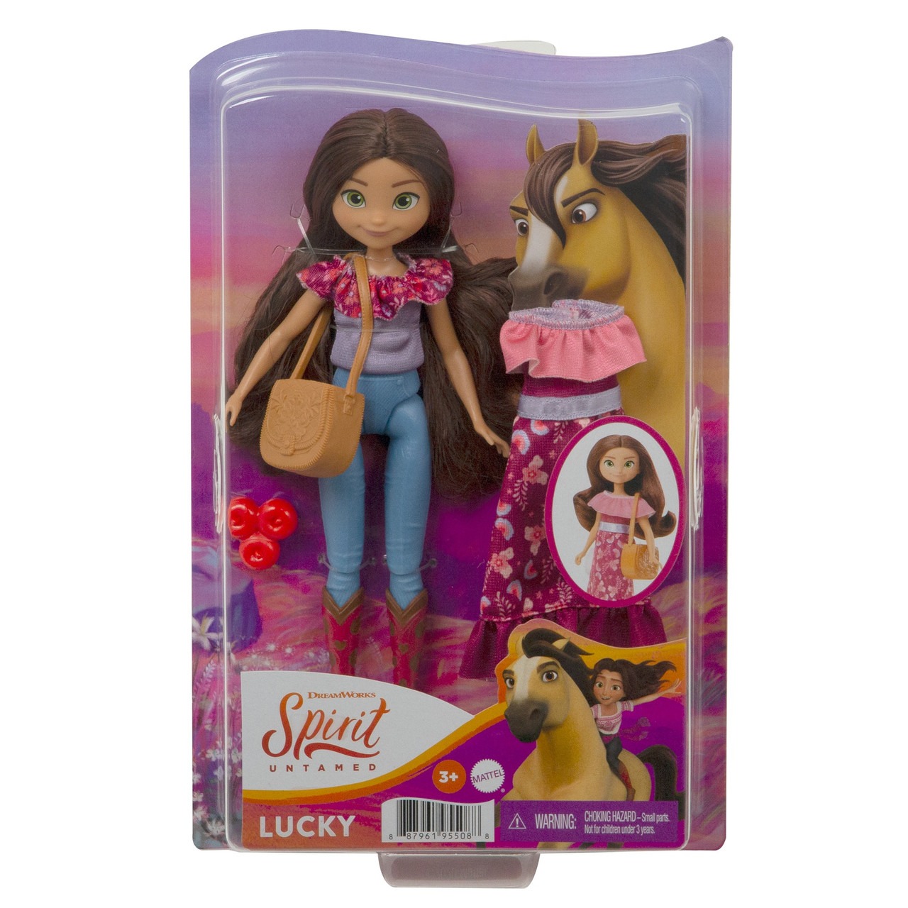 Spirit Happy Trails Doll Fashions Spirit Happy Trails Doll Fashions