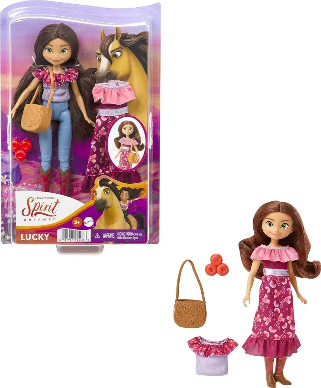 Spirit Happy Trails Doll Fashions Spirit Happy Trails Doll Fashions