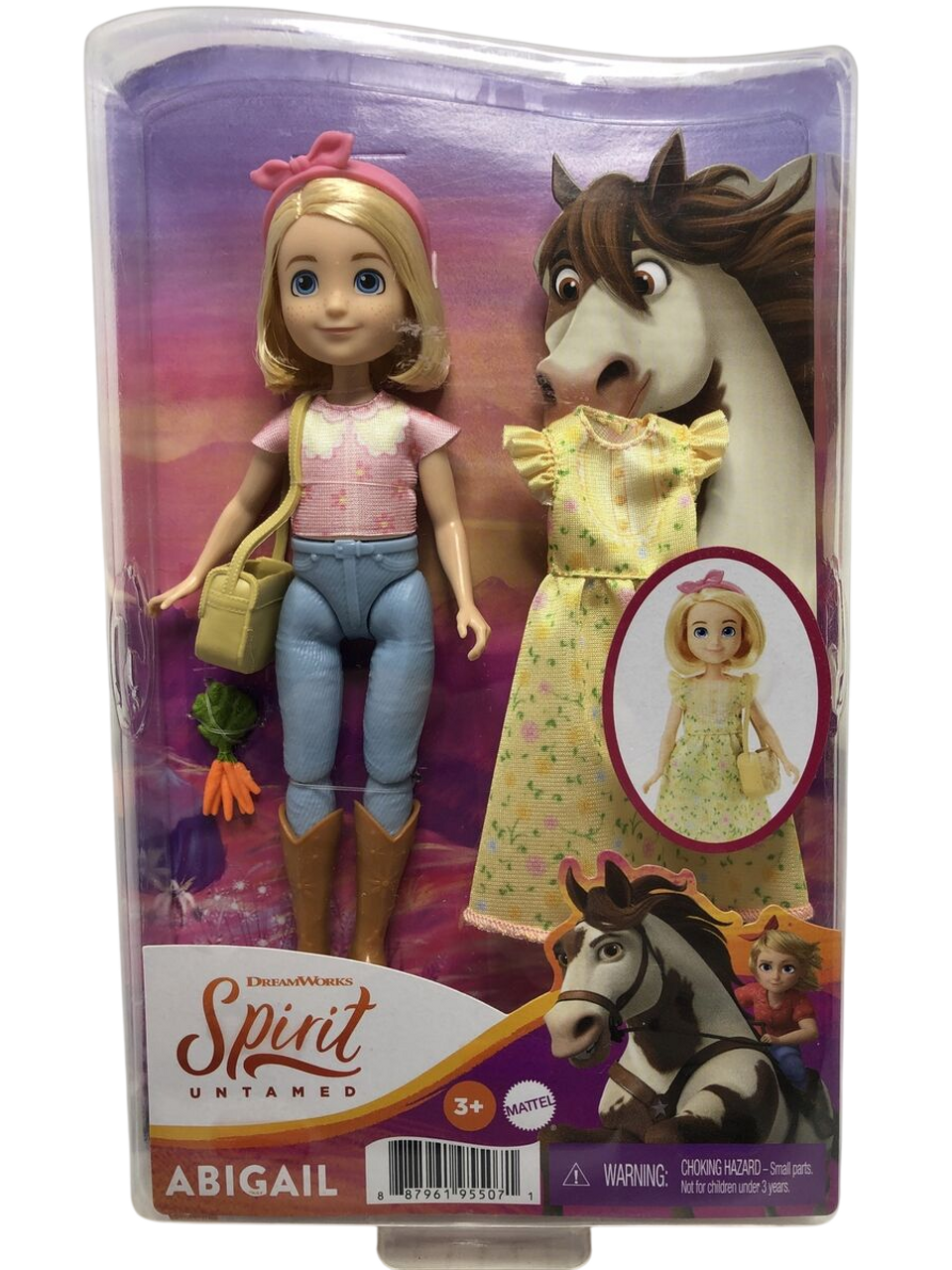 Spirit Happy Trails Doll Fashions Spirit Happy Trails Doll Fashions