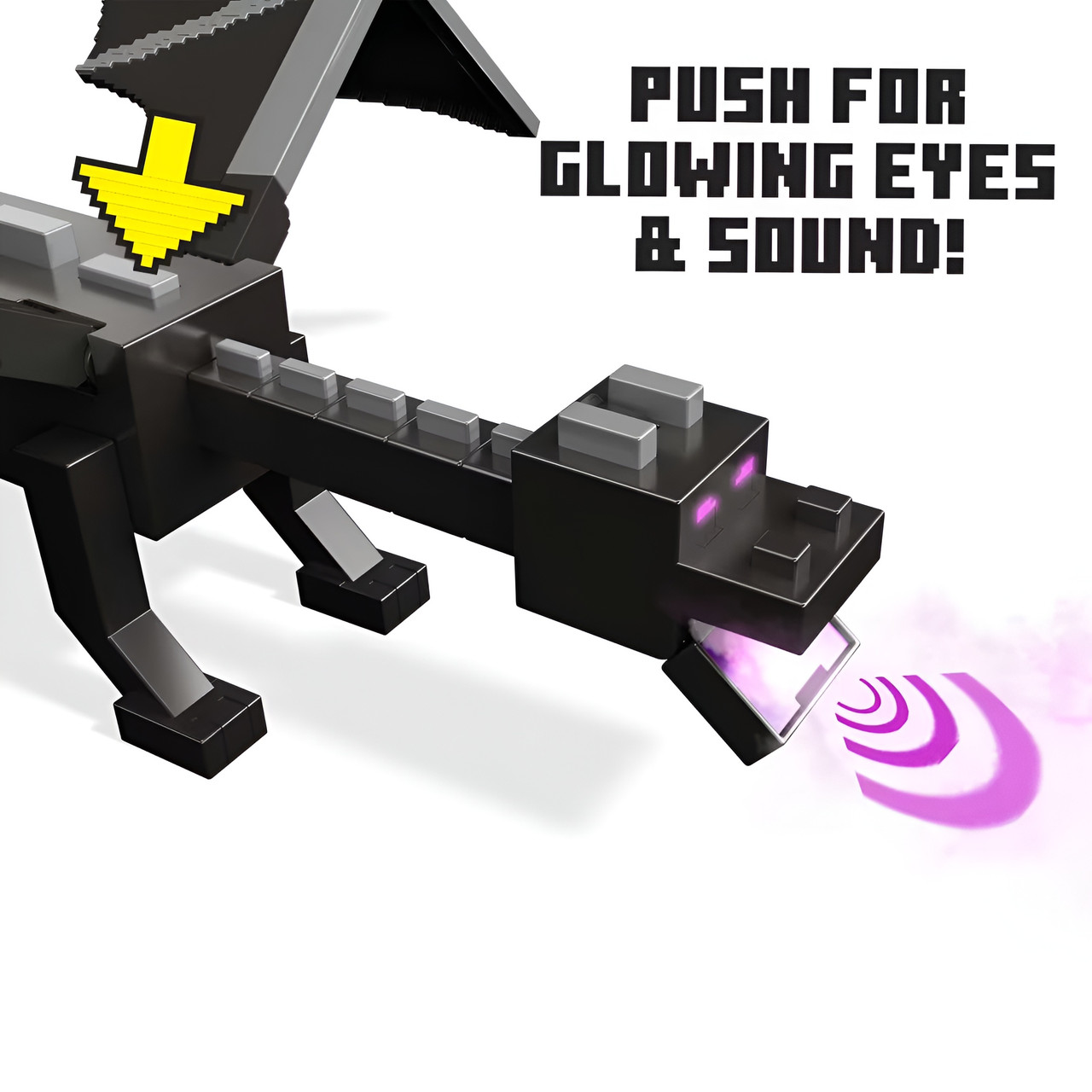 Minecraft Ultimate Enderdragon Figure