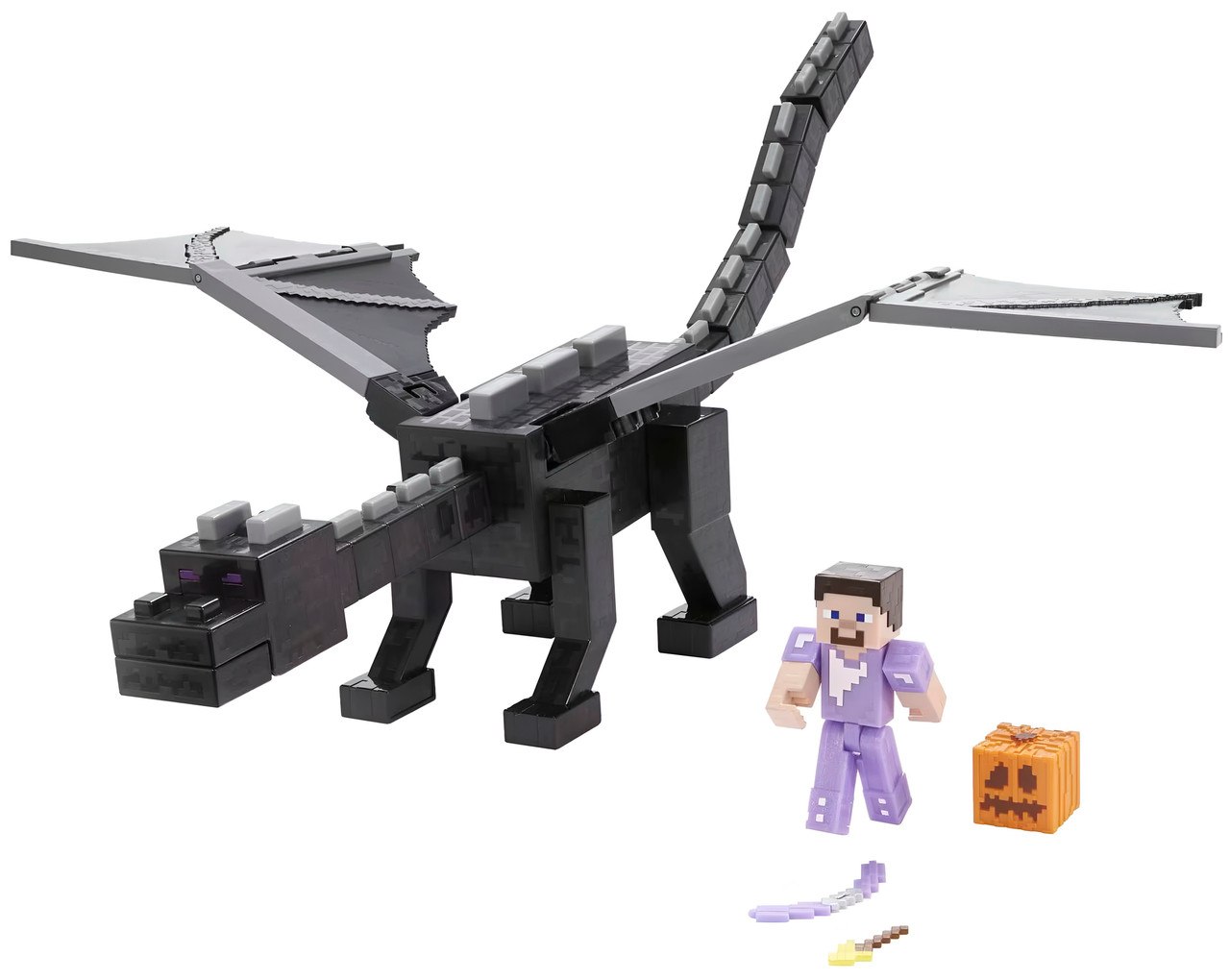 Minecraft Ultimate Enderdragon Figure