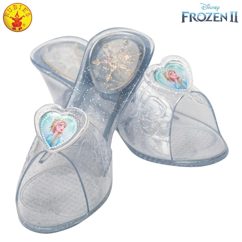 Elsa Frozen 2 Jelly Shoes