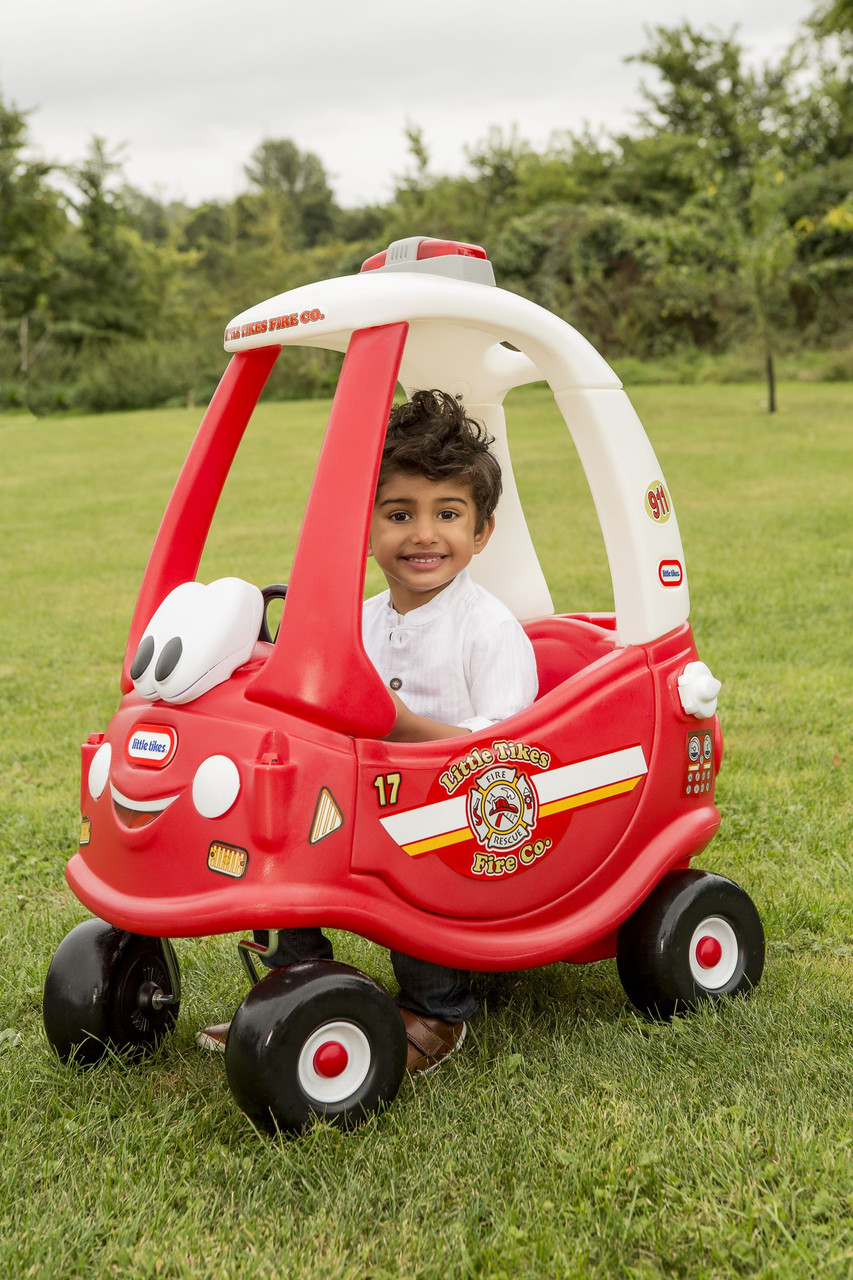 Little Tikes Ride 'n Rescue Cozy Coupe Little Tikes Ride 'n Rescue Cozy Coupe