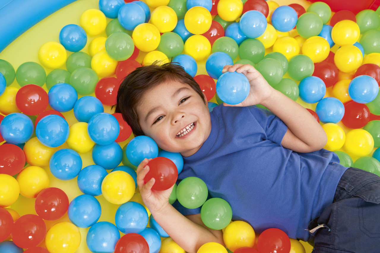 Splash & Play 100 Play Balls