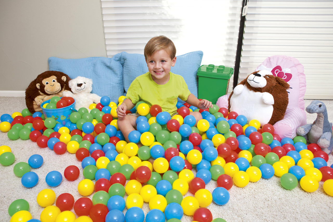 Splash & Play 100 Play Balls