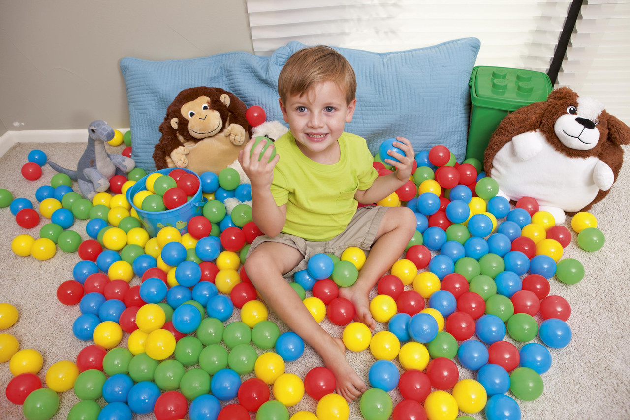 Splash & Play 100 Play Balls