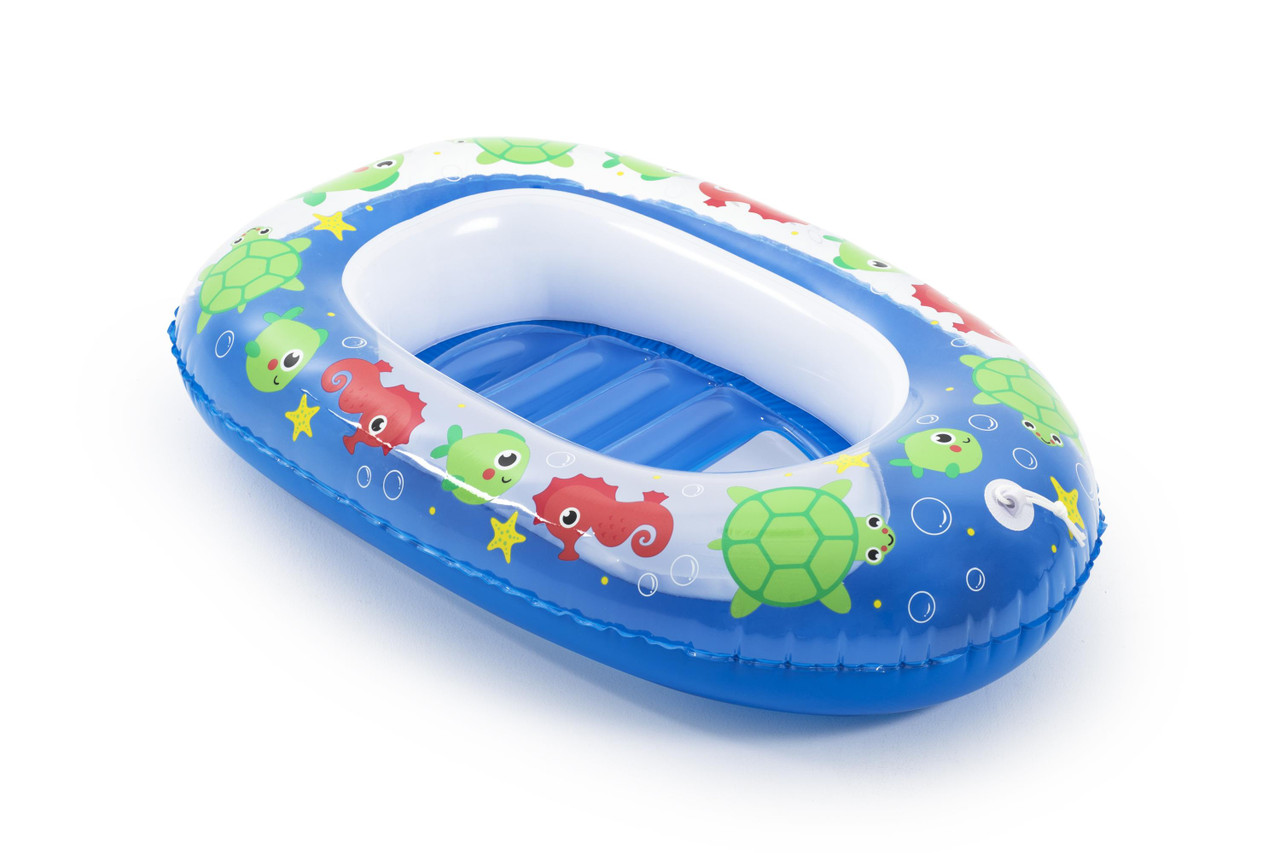 Bestway 102cm x 69cm Kiddie Raft