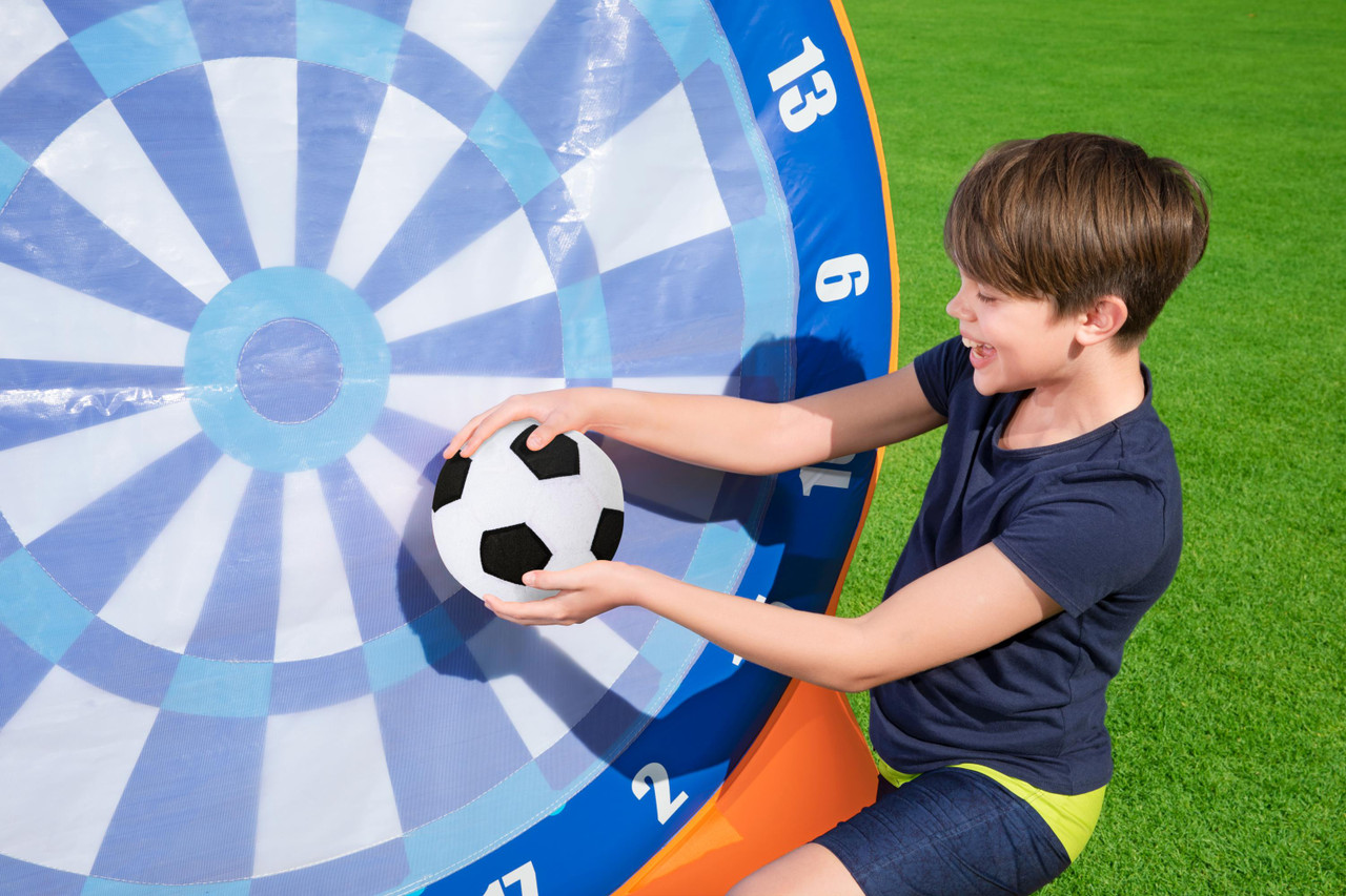 Bestway All Star Kickball Inflatable Dartboard Bestway All Star Kickball Inflatable Dartboard