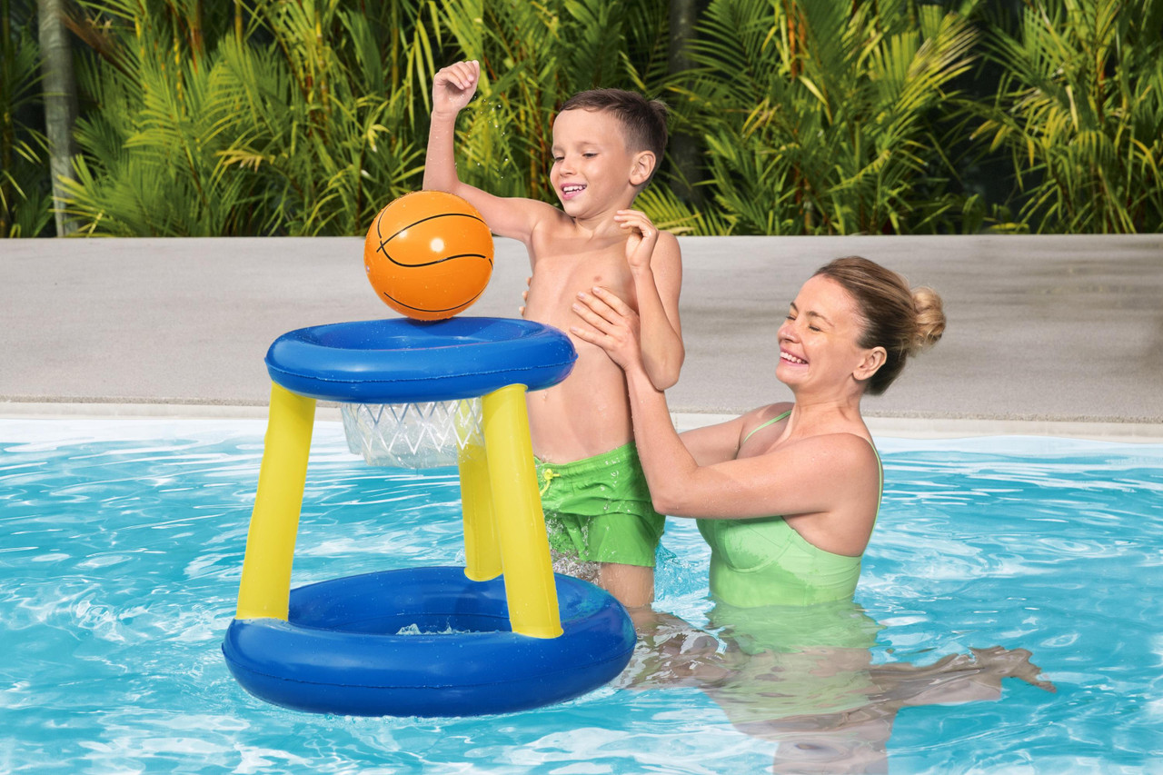 Bestway Splash n Hoop Water Game