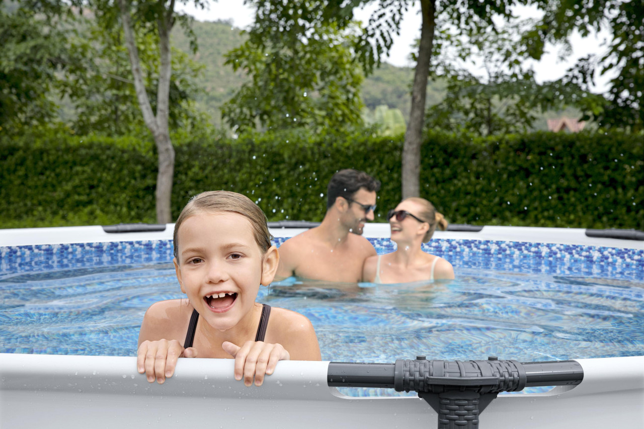 Bestway Steel Pro MAX Above Ground Pool Kit 4.27m x 1.07m