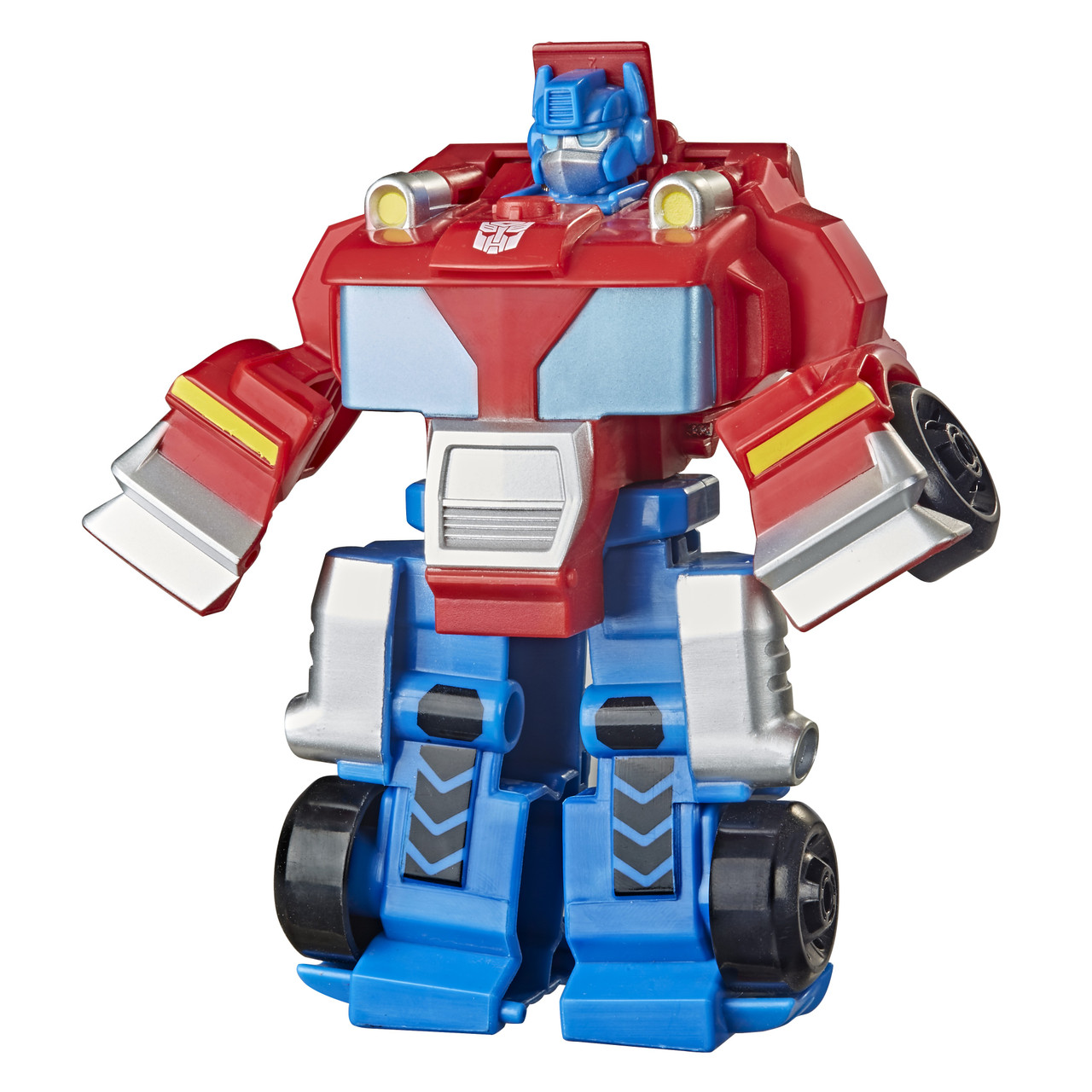 Transformers Classic Heroes Team Rescan