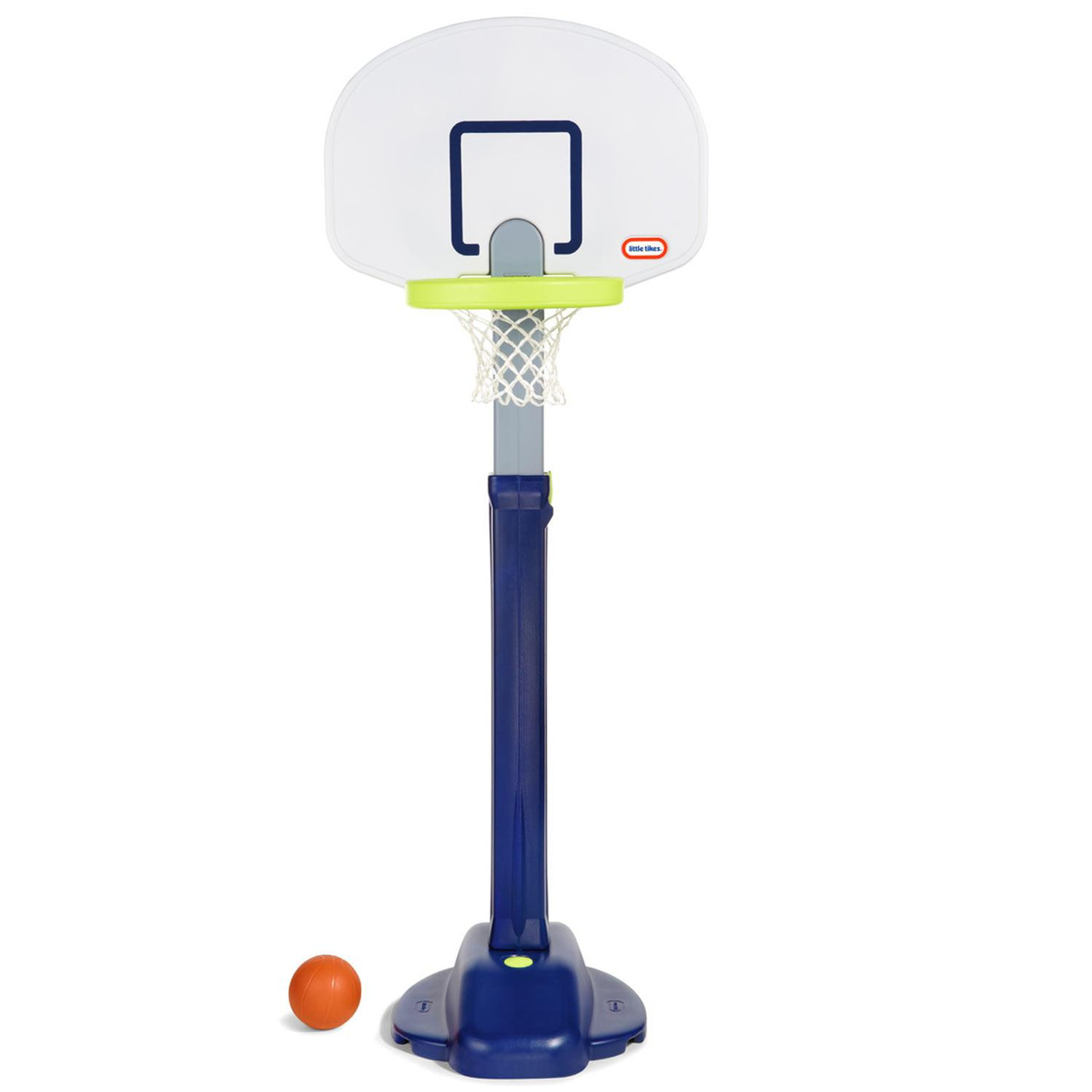 Little Tikes Adjust n Jam Basketball Set
