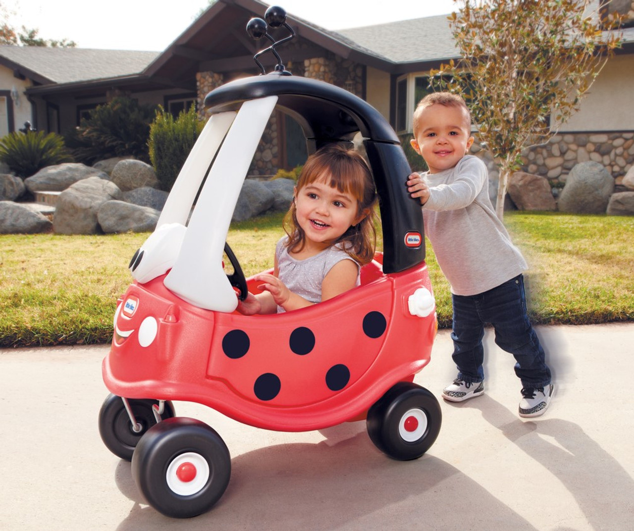 Little Tikes Ladybug Cozy Coupe