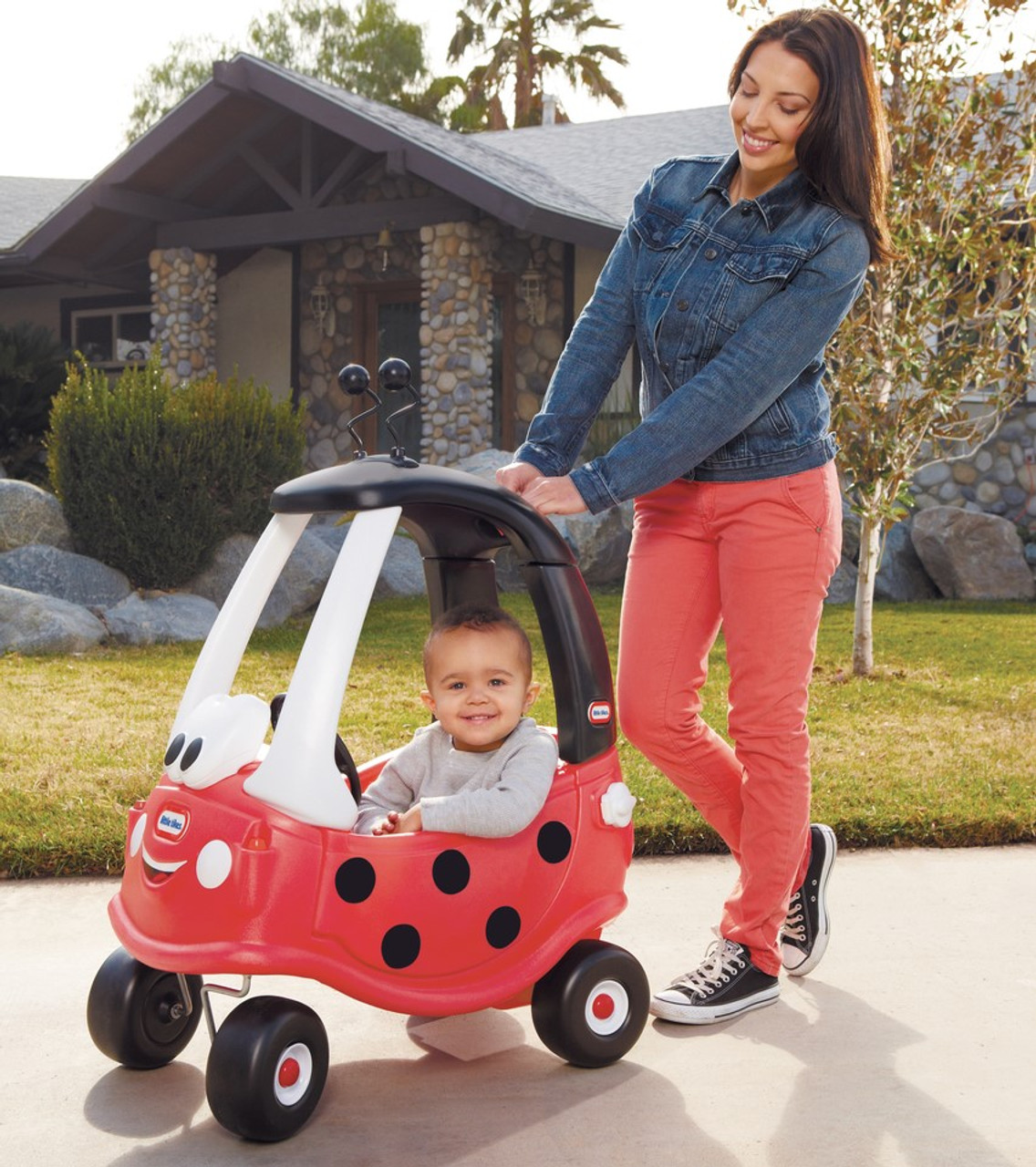 Little Tikes Ladybug Cozy Coupe