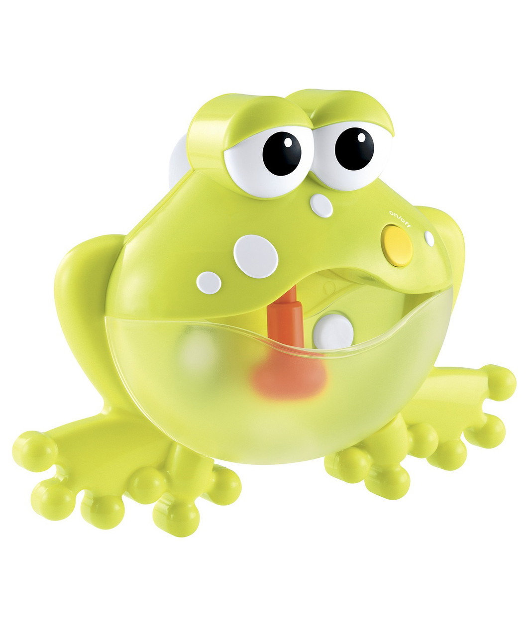 ELC - Frog Bubble Blower