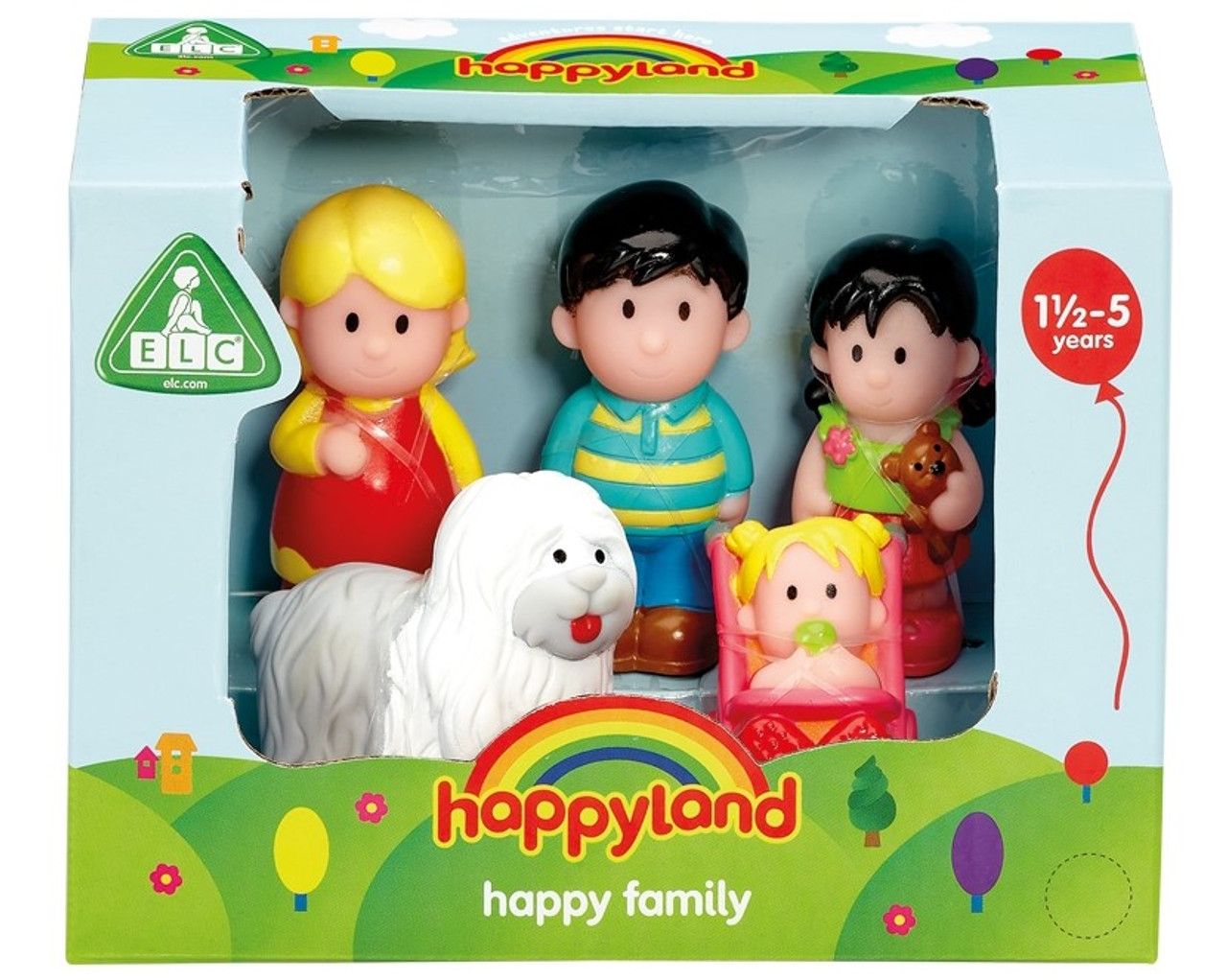 ELC - Happyland Family ELC - Happyland Family